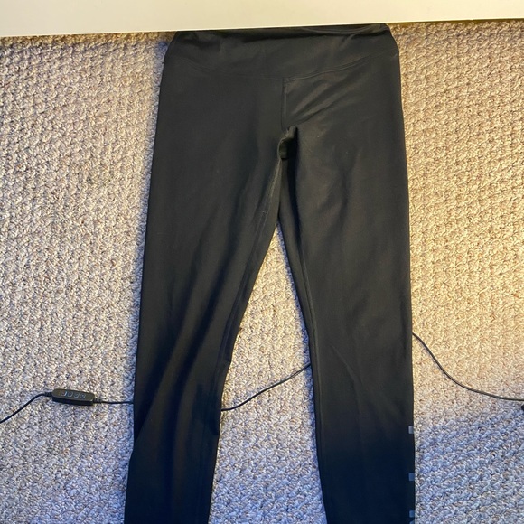 Pink leggings - Picture 1 of 2